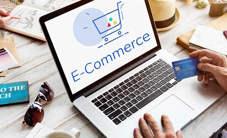 Custom e-commerce website design for businesses in Accra, Ghana