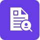 case study icon