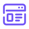 web development icon