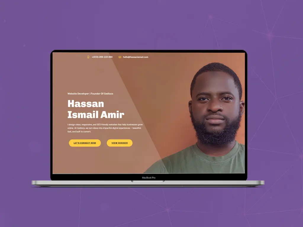 hassan ismail website
