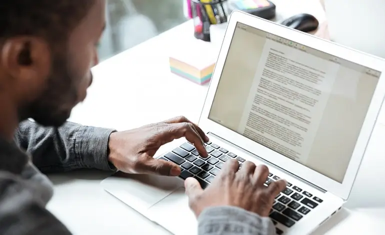 Professional web content writing services for businesses in Accra, Ghana