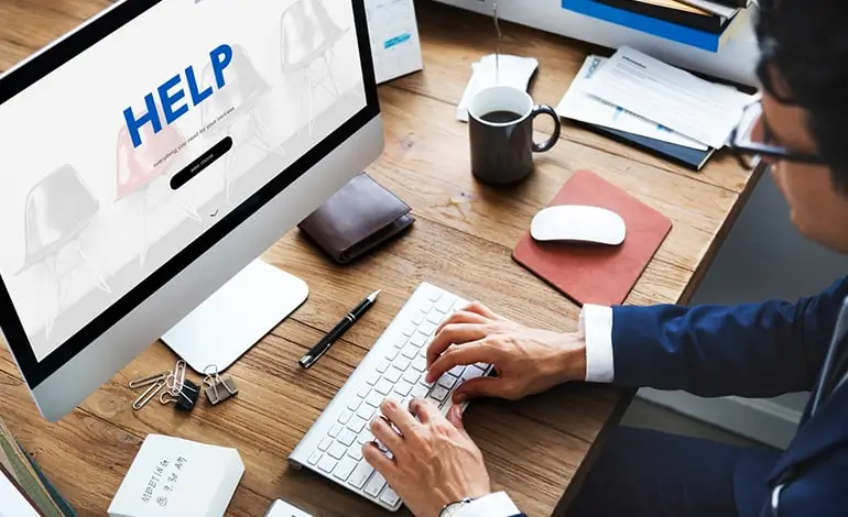 Reliable web support and maintenance services for websites in Accra, Ghana