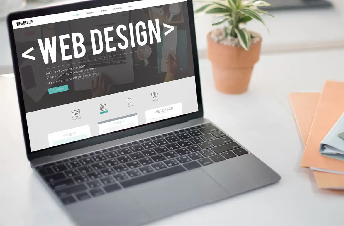 Expert website design and development team in Accra, Ghana